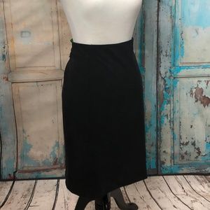 New York & Company Black Pencil Size 8